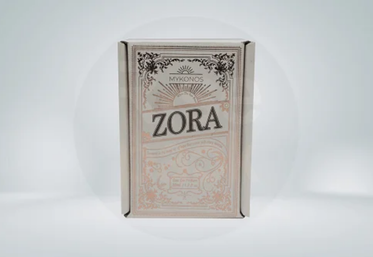 Dus Parfum Eksklusif Mykonos Zora
