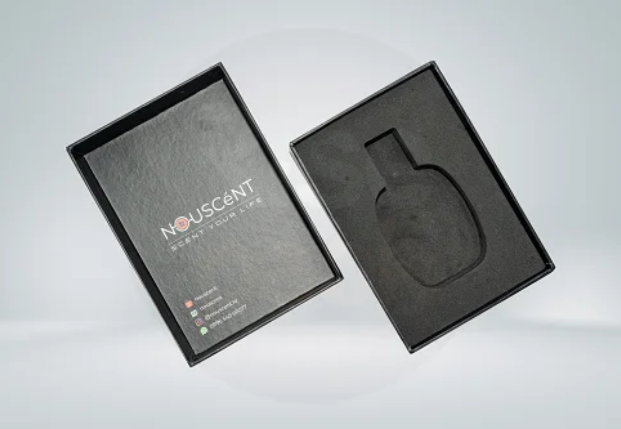Hardbox Parfum Sekat Premium Nouscent