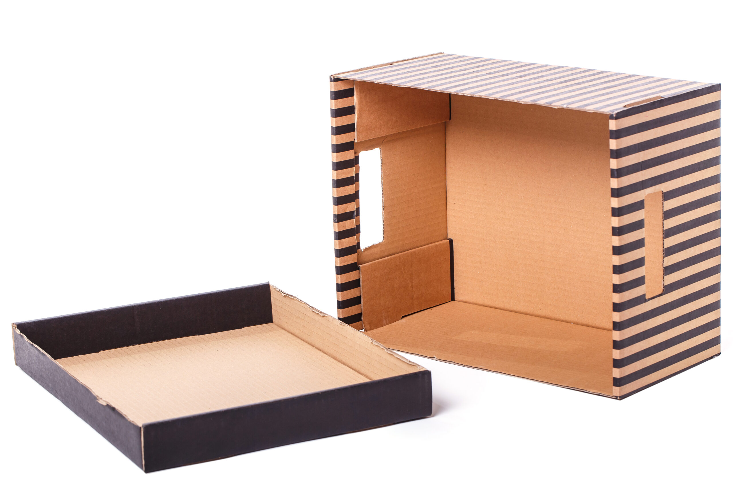 Custom Kardus Corrugated Sixpack - Solusi Kebutuhan Packaging Custom Kemasan dan Bungkus